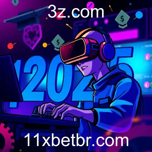 O Mercado de Jogos em 2025 e Novas Perspectivas