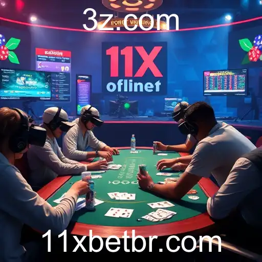 A expansão dos jogos online em 2025