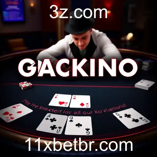 A Emoção de Jogar Blackjack na Plataforma 11x Bet