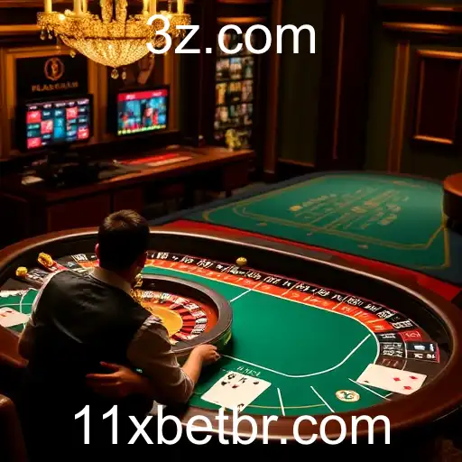 Experiência Realista e Imersiva: Explorando o Live Casino no 11x bet