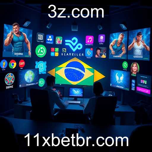 Crescimento dos Jogos Online Impulsiona a 11x Bet em 2025