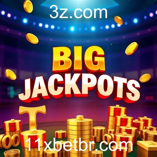 Descubra a Emoção de 'Big Jackpots' no 11x Bet
