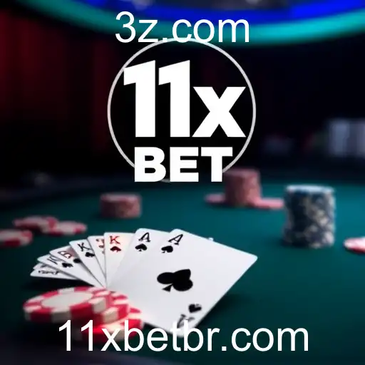 Descubra a Emoção do Poker Room na 11x Bet