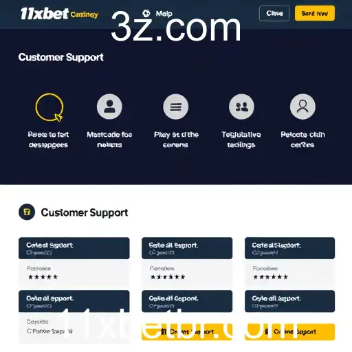 'Customer Support' no 11x bet: A revolução dos jogos no atendimento ao cliente
